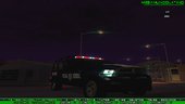 Dodge Ram 1500 Policia Federal v1.0